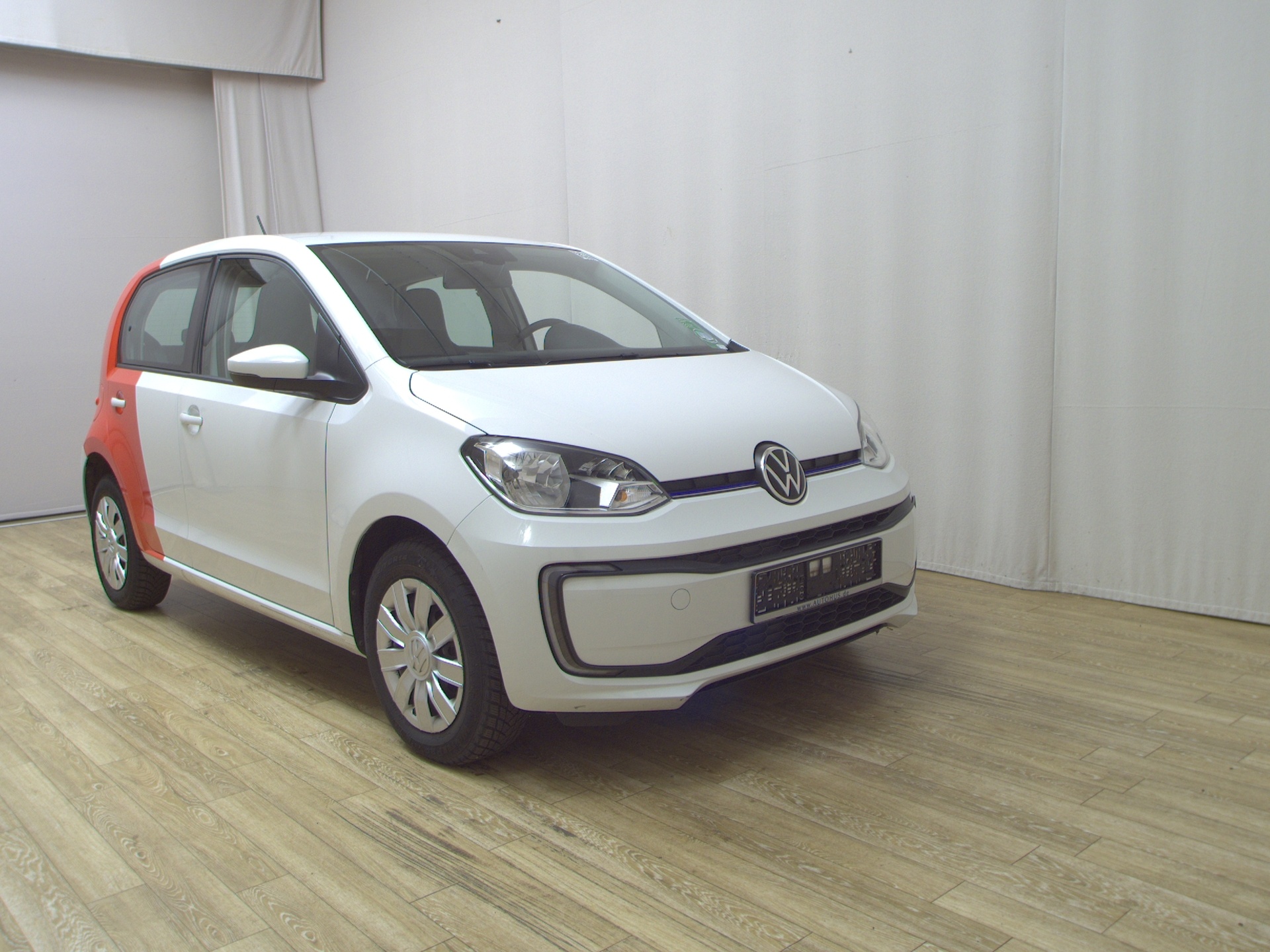 Volkswagen e-up! Rückfahrkamera PDC Shz DAB+ Tempomat 3