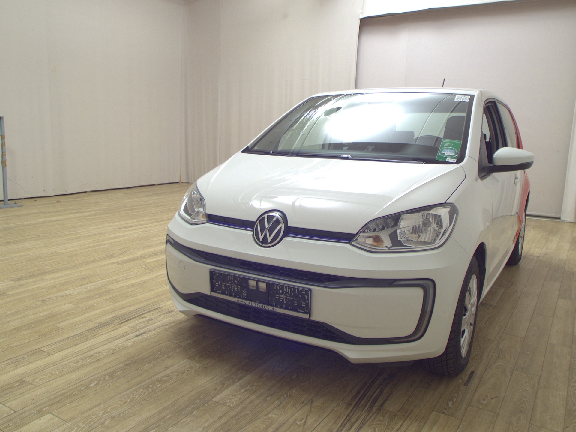 Volkswagen e-up! Rückfahrkamera PDC Shz DAB+ Tempomat 2