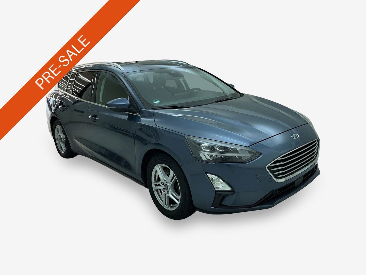Ford Focus Turnier 2.0 EB Cool&Connect NAVI LED SHZ PDC AHK 2