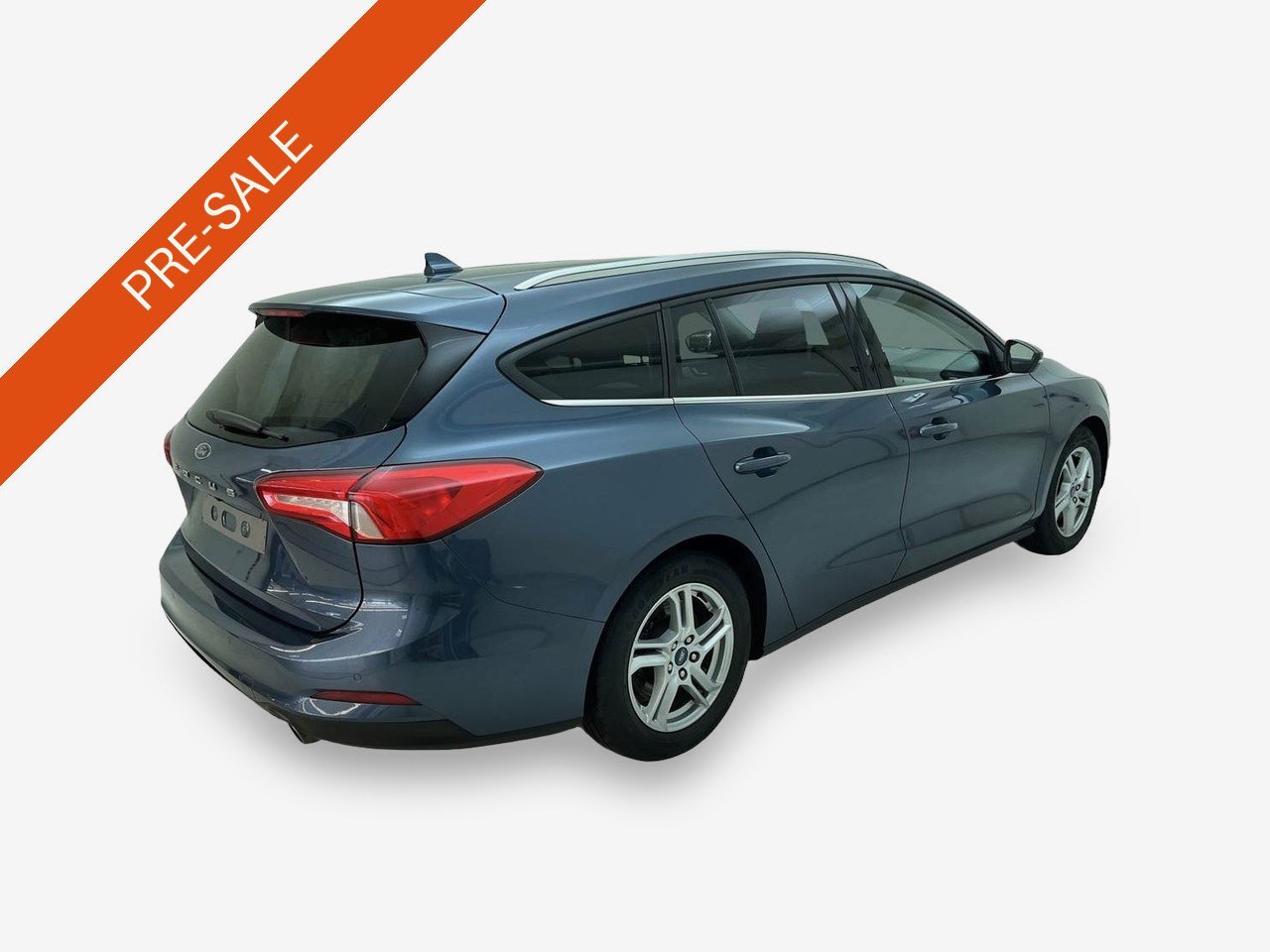 Ford Focus Turnier 2.0 EB Cool&Connect NAVI LED SHZ PDC AHK 4