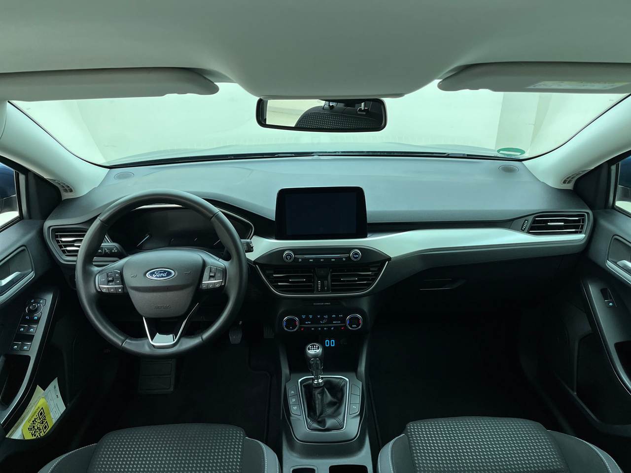 Ford Focus Turnier 2.0 EB Cool&Connect NAVI LED SHZ PDC AHK 5