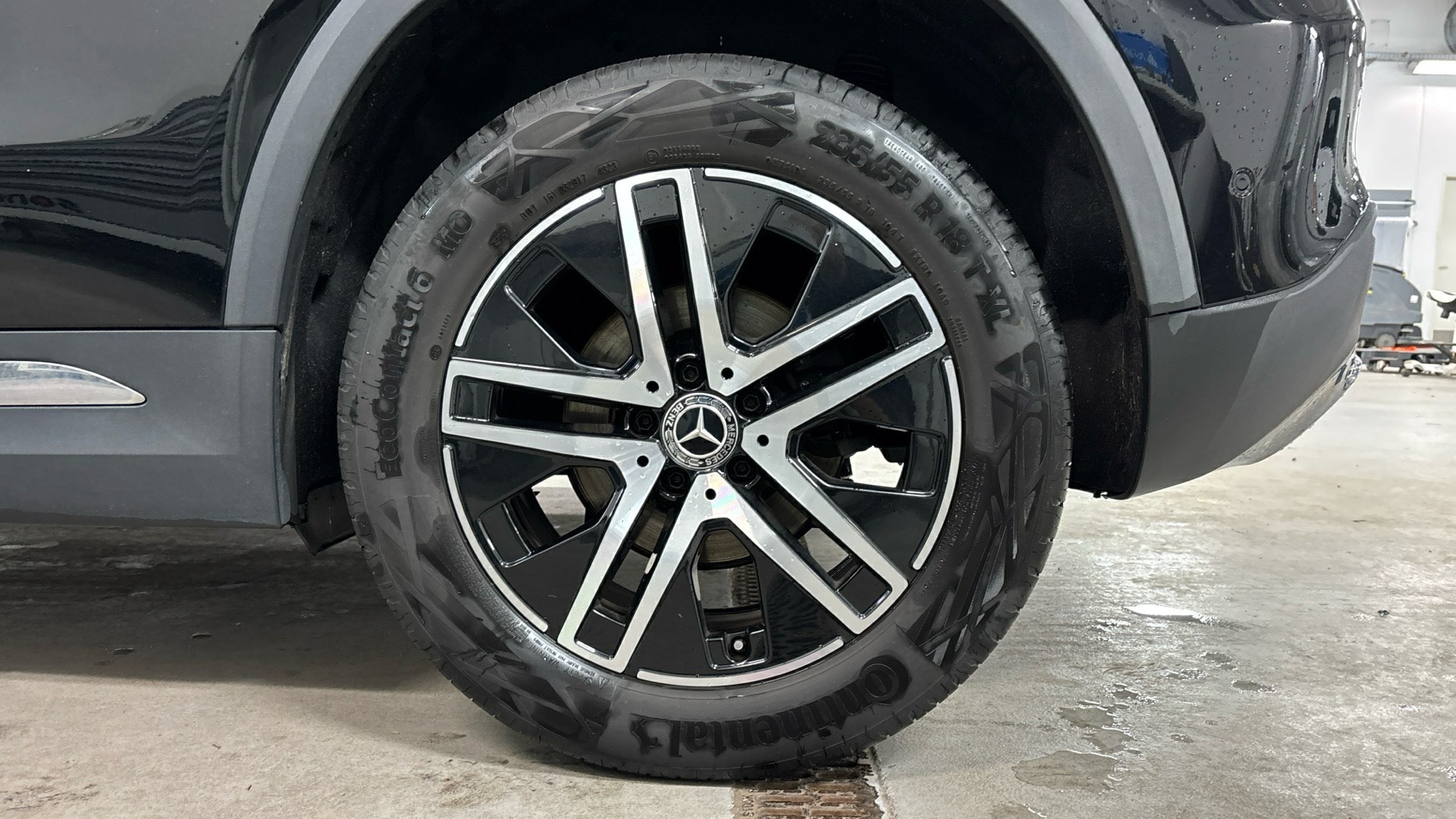 Mercedes-Benz GLA 200 d Progressive T-Leder Navi LED 12