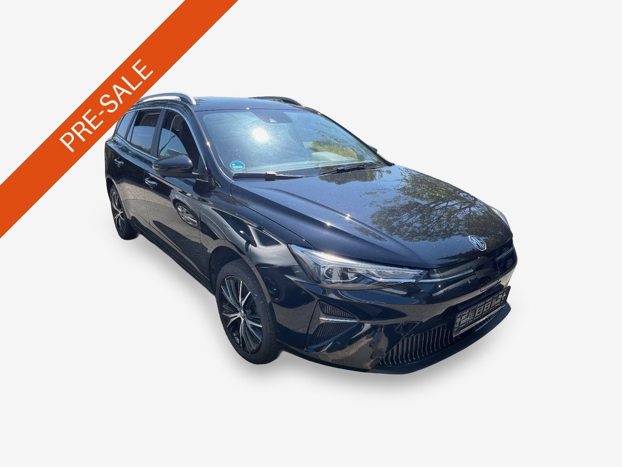 MG MG5 Luxury Navi LED Leder ACC 2