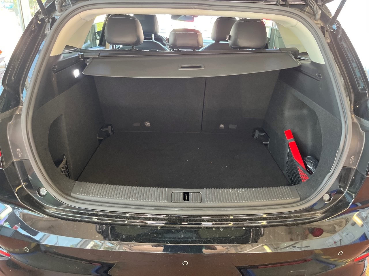 MG MG5 Luxury Navi LED Leder ACC 11