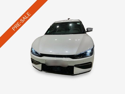 Kia EV6 GT Navi LED RFK AHK 2