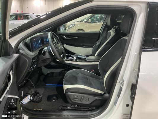 Kia EV6 GT Navi LED RFK AHK 7