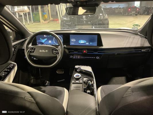 Kia EV6 GT Navi LED RFK AHK 4