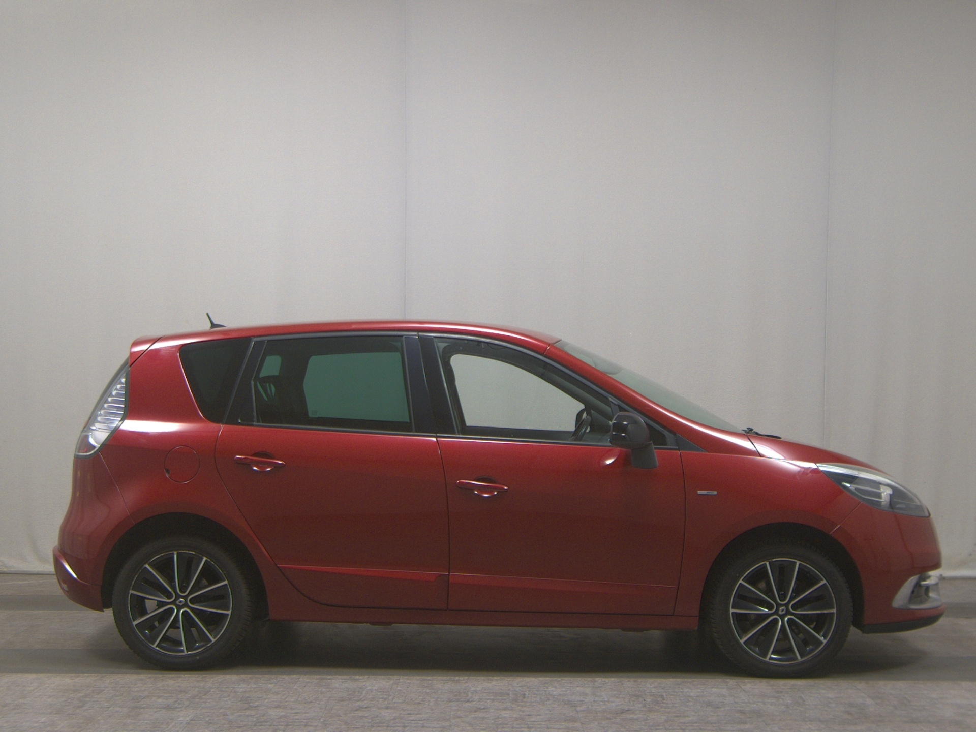 Renault Scenic 1.6 dCi Energy Navi BOSE AHK