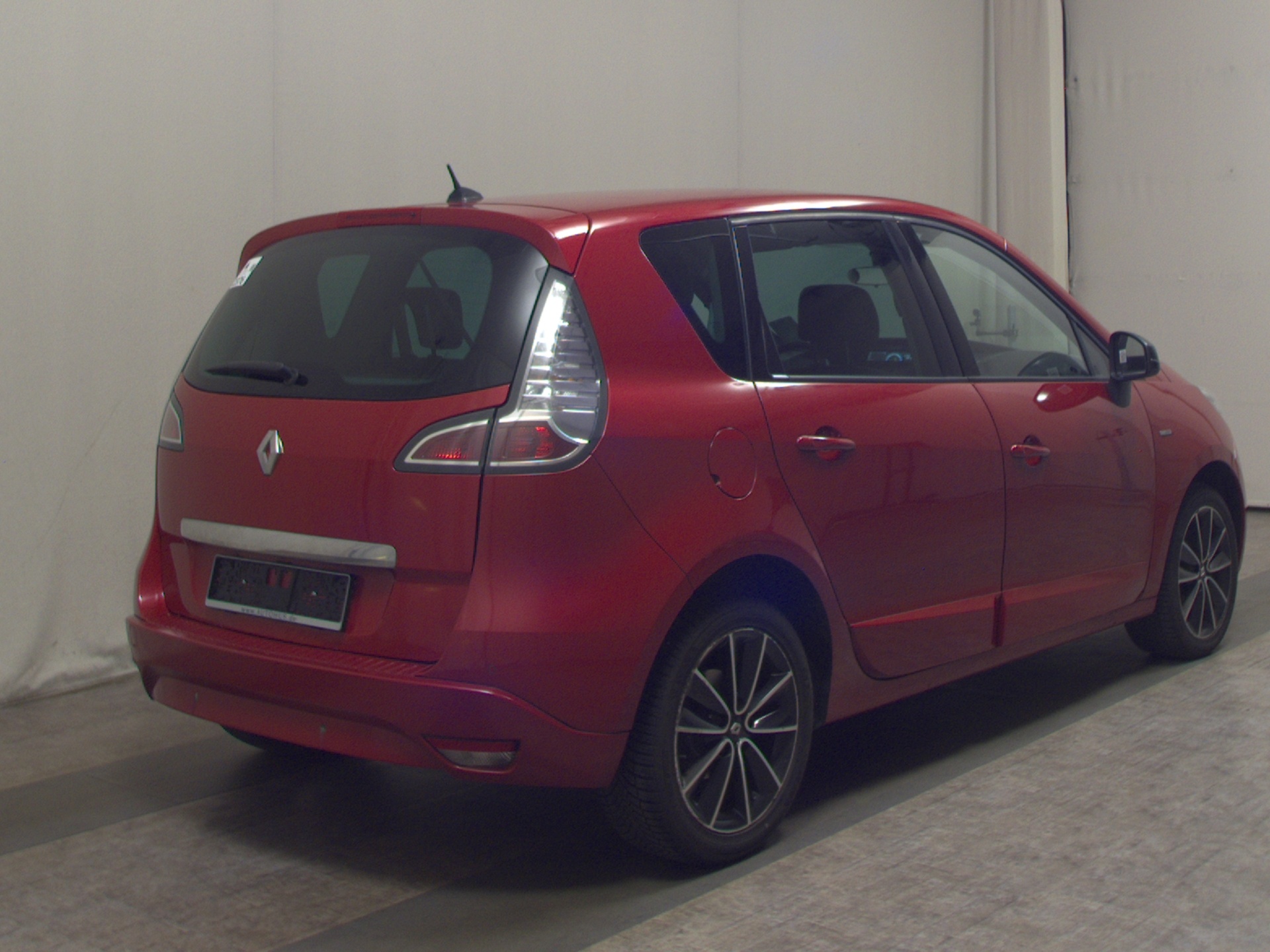 Renault Scenic 1.6 dCi Energy Navi BOSE AHK 4