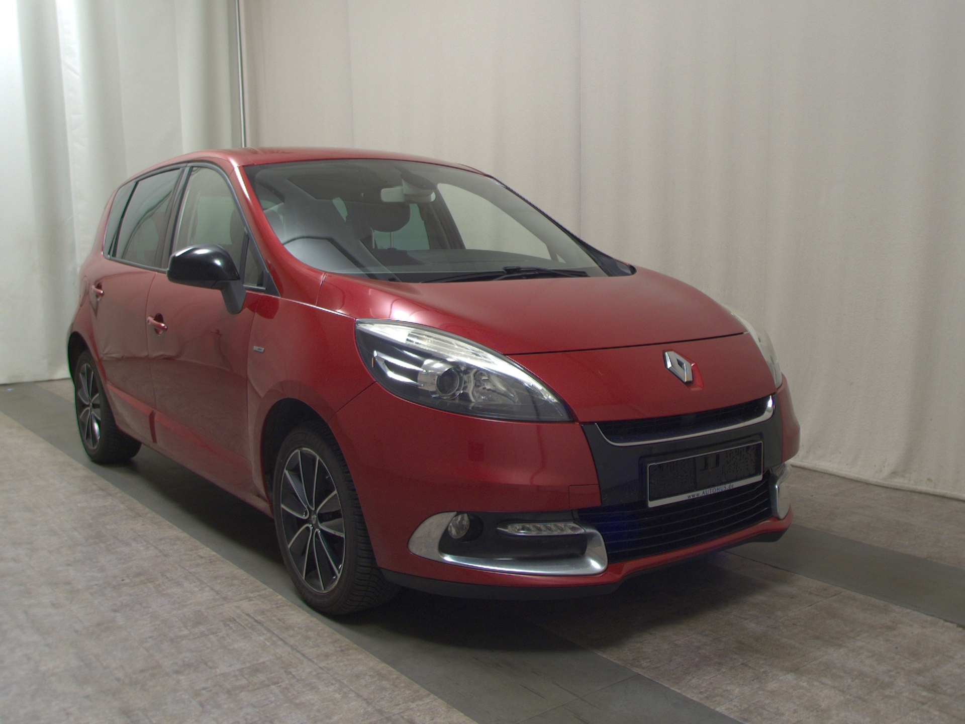 Renault Scenic 1.6 dCi Energy Navi BOSE AHK 3