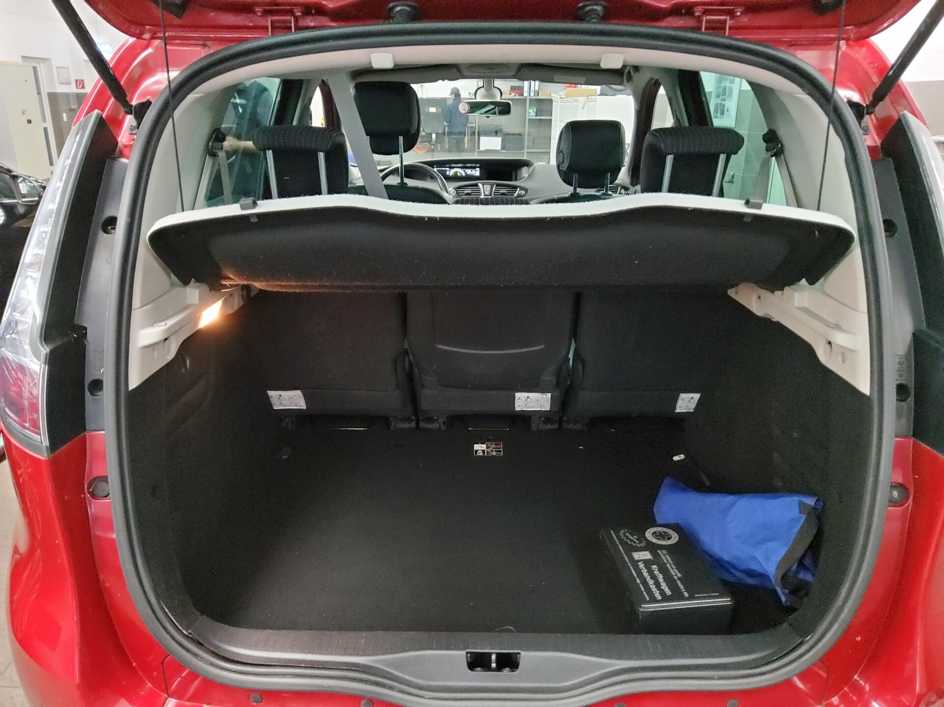 Renault Scenic 1.6 dCi Energy Navi BOSE AHK 12