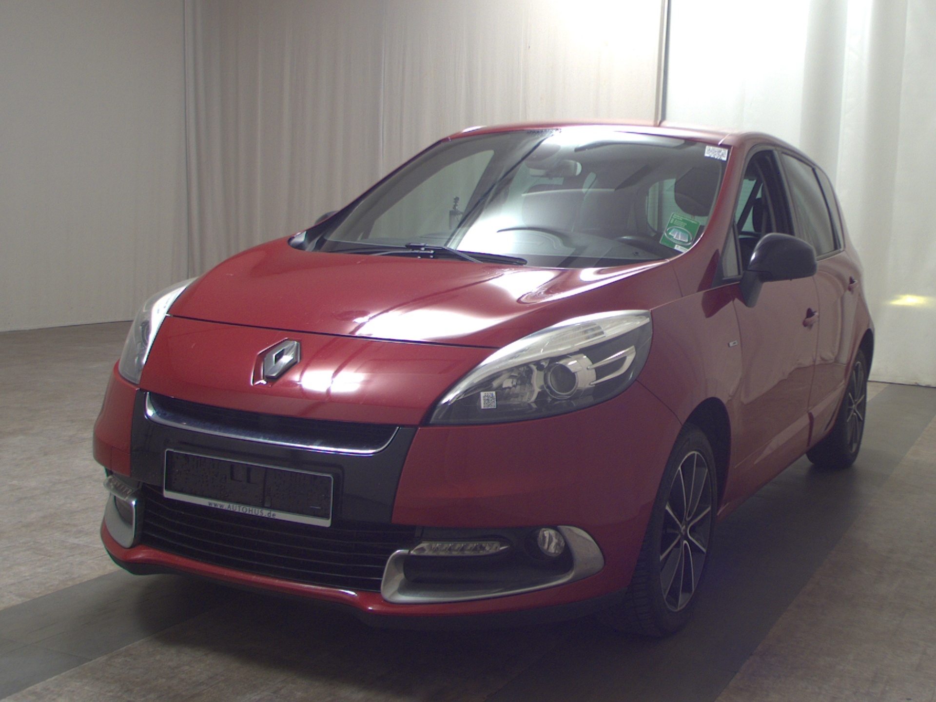 Renault Scenic 1.6 dCi Energy Navi BOSE AHK 2