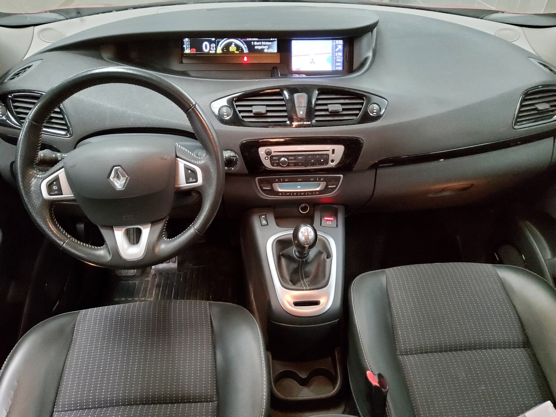 Renault Scenic 1.6 dCi Energy Navi BOSE AHK 5