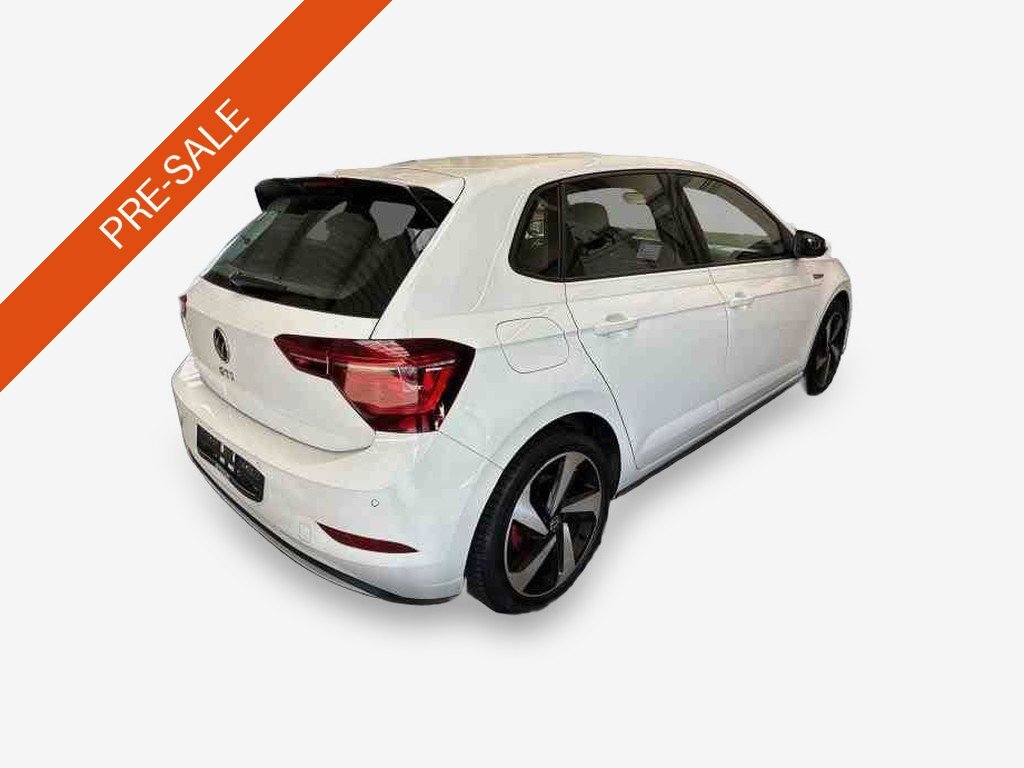 Volkswagen Polo 2.0 FSI GTI CARPLAY ANDROID SHZ PDC SPURHALTE 4