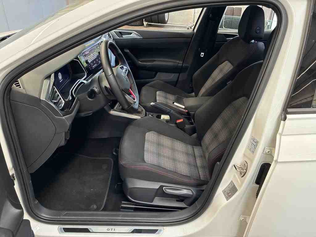 Volkswagen Polo 2.0 FSI GTI CARPLAY ANDROID SHZ PDC SPURHALTE 6