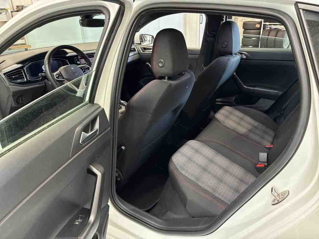 Volkswagen Polo 2.0 FSI GTI CARPLAY ANDROID SHZ PDC SPURHALTE 7