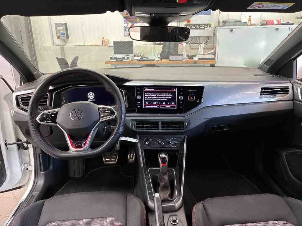 Volkswagen Polo 2.0 FSI GTI CARPLAY ANDROID SHZ PDC SPURHALTE 5