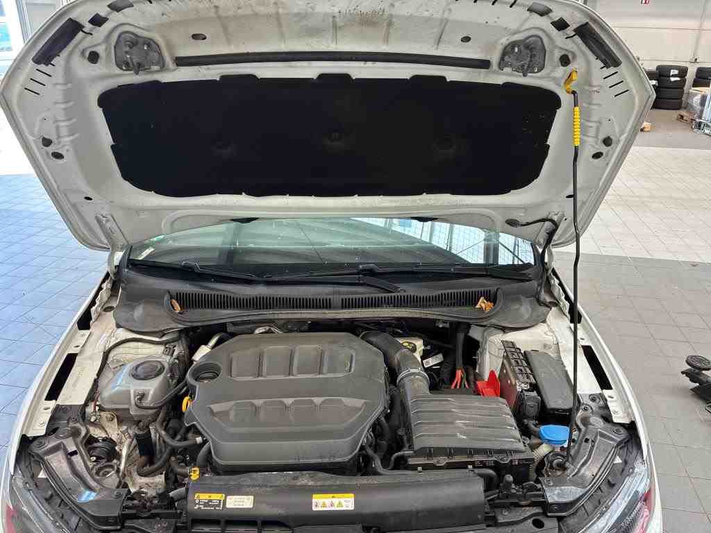 Volkswagen Polo 2.0 FSI GTI CARPLAY ANDROID SHZ PDC SPURHALTE 11
