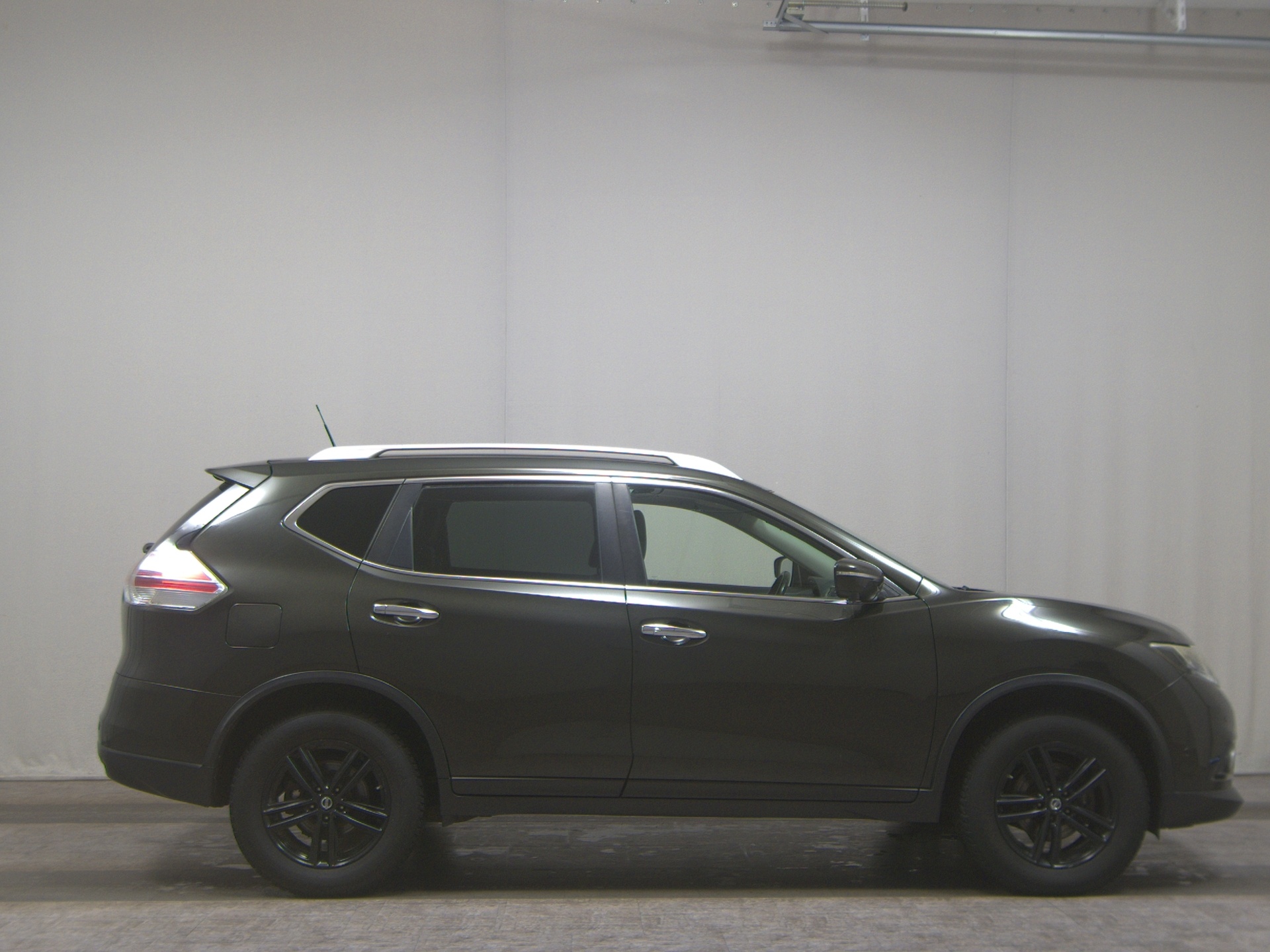 Nissan X-Trail 1.6 DCI Tekna Navi LED Pano Kamera AHK