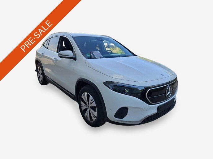 Mercedes-Benz EQA 300 Progressive LEDER NAVI KLIMAAUT LED SHZ 2
