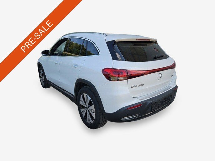 Mercedes-Benz EQA 300 Progressive LEDER NAVI KLIMAAUT LED SHZ 3