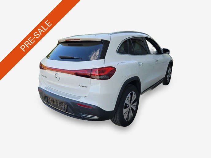 Mercedes-Benz EQA 300 Progressive LEDER NAVI KLIMAAUT LED SHZ 4