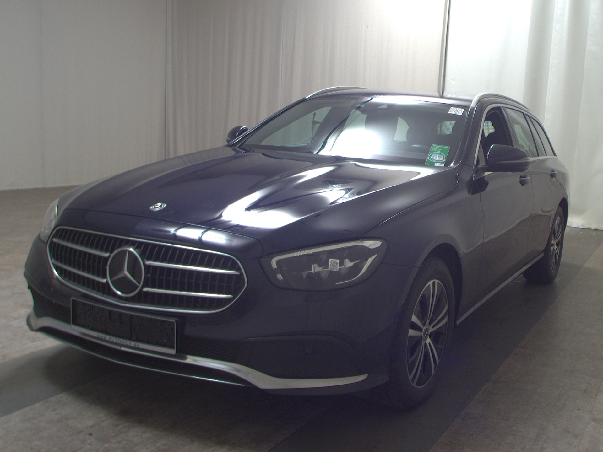Mercedes-Benz E 220 T d 4M Avantgarde Leder Navi Widescr. RFK 2