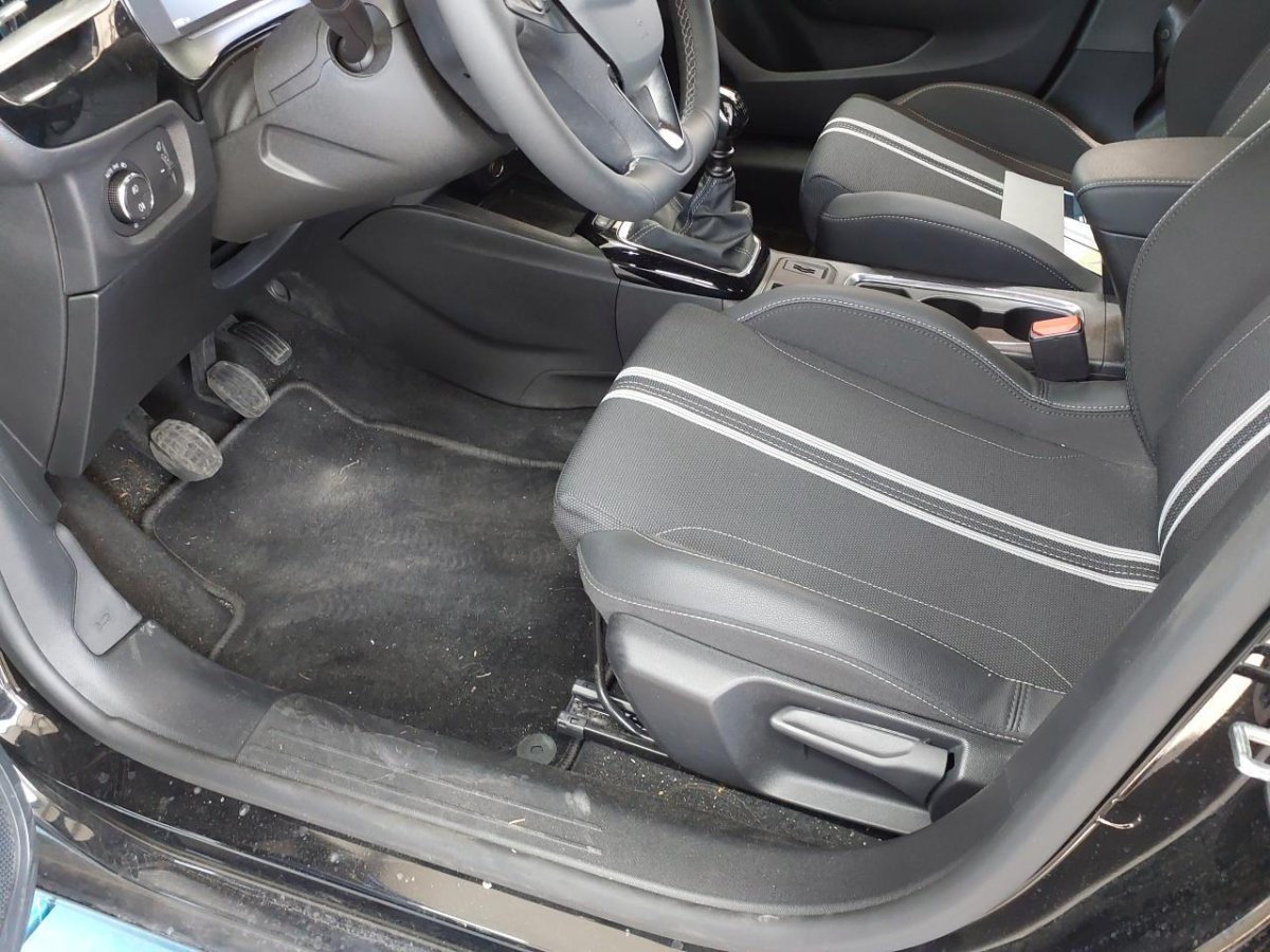 Opel Corsa 1.2 Turbo GS Line T-Leder NAVI SHZ RFK LED 8