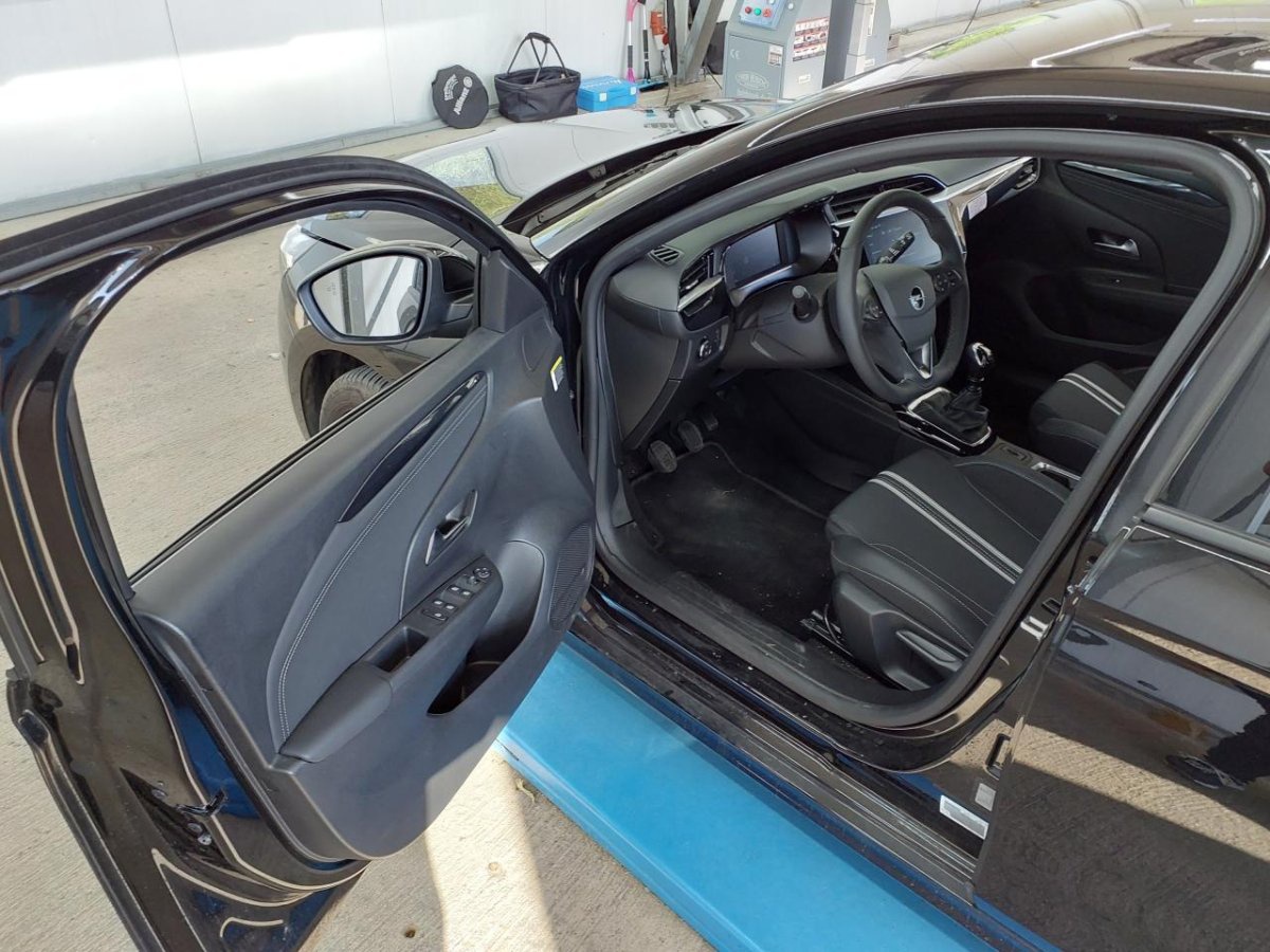 Opel Corsa 1.2 Turbo GS Line T-Leder NAVI SHZ RFK LED 7