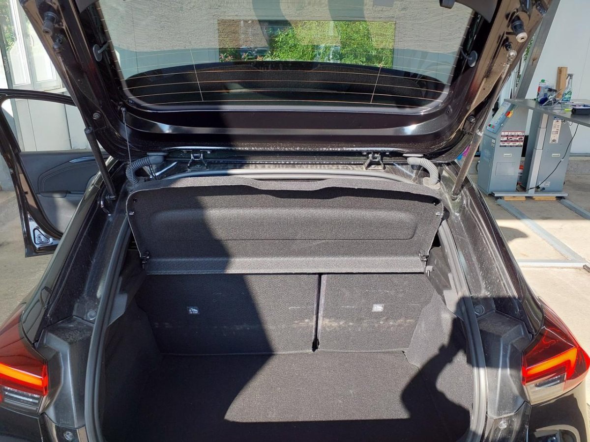 Opel Corsa 1.2 Turbo GS Line T-Leder NAVI SHZ RFK LED 10