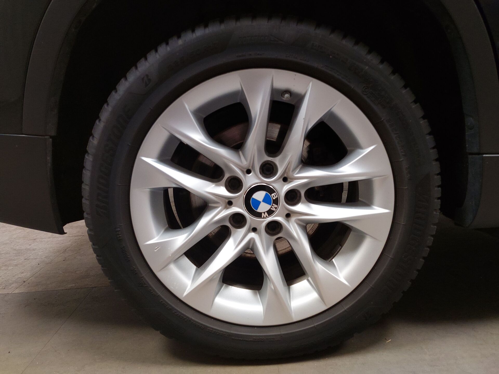 BMW X1 sDrive18d Navi AHK 7