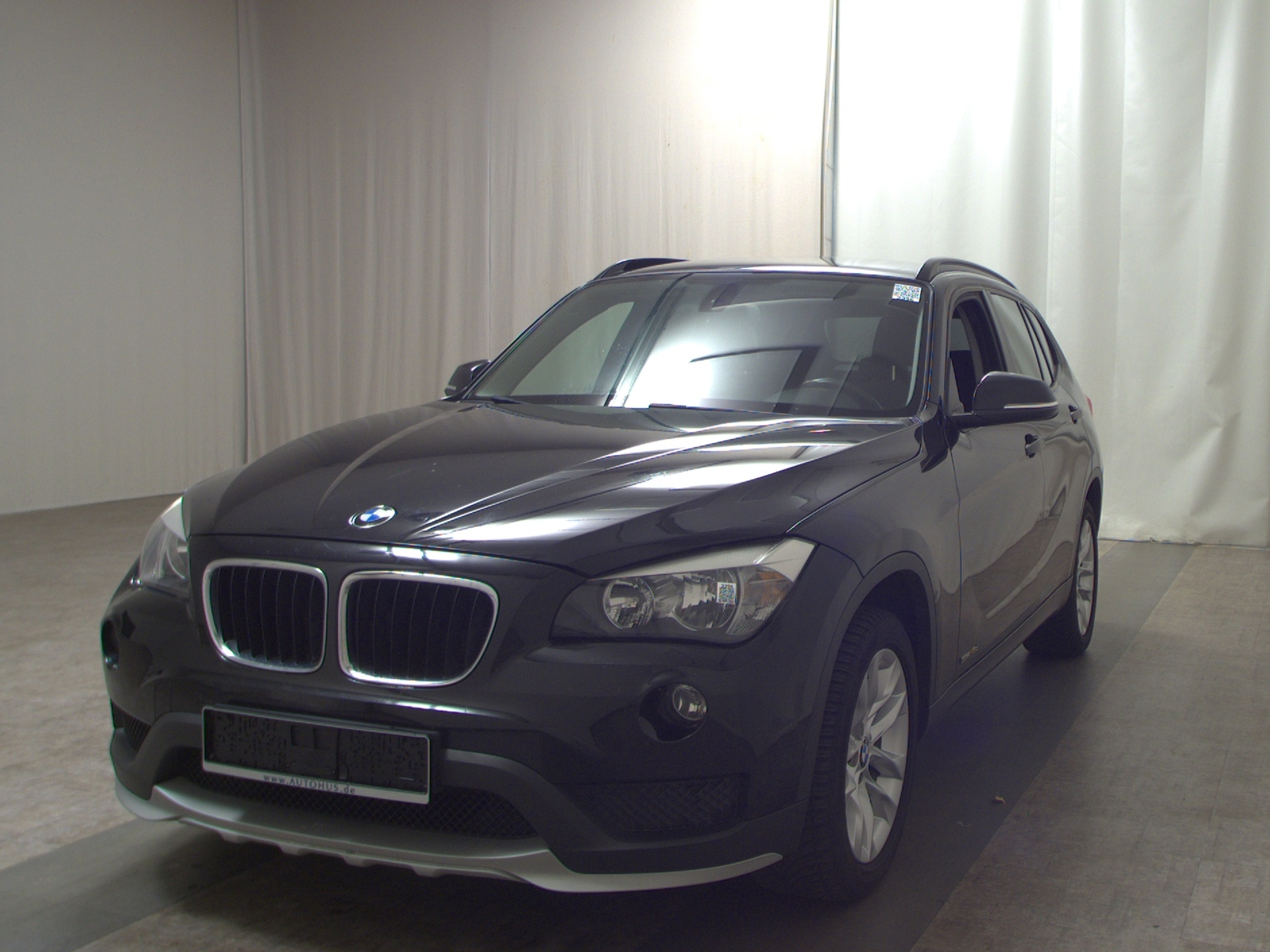 BMW X1 sDrive18d Navi AHK 2