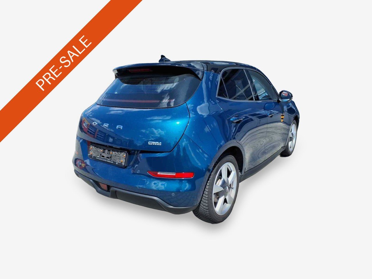 ORA Funky Cat LEDER NAVI KLIMAAUT LED Wärmep. 4
