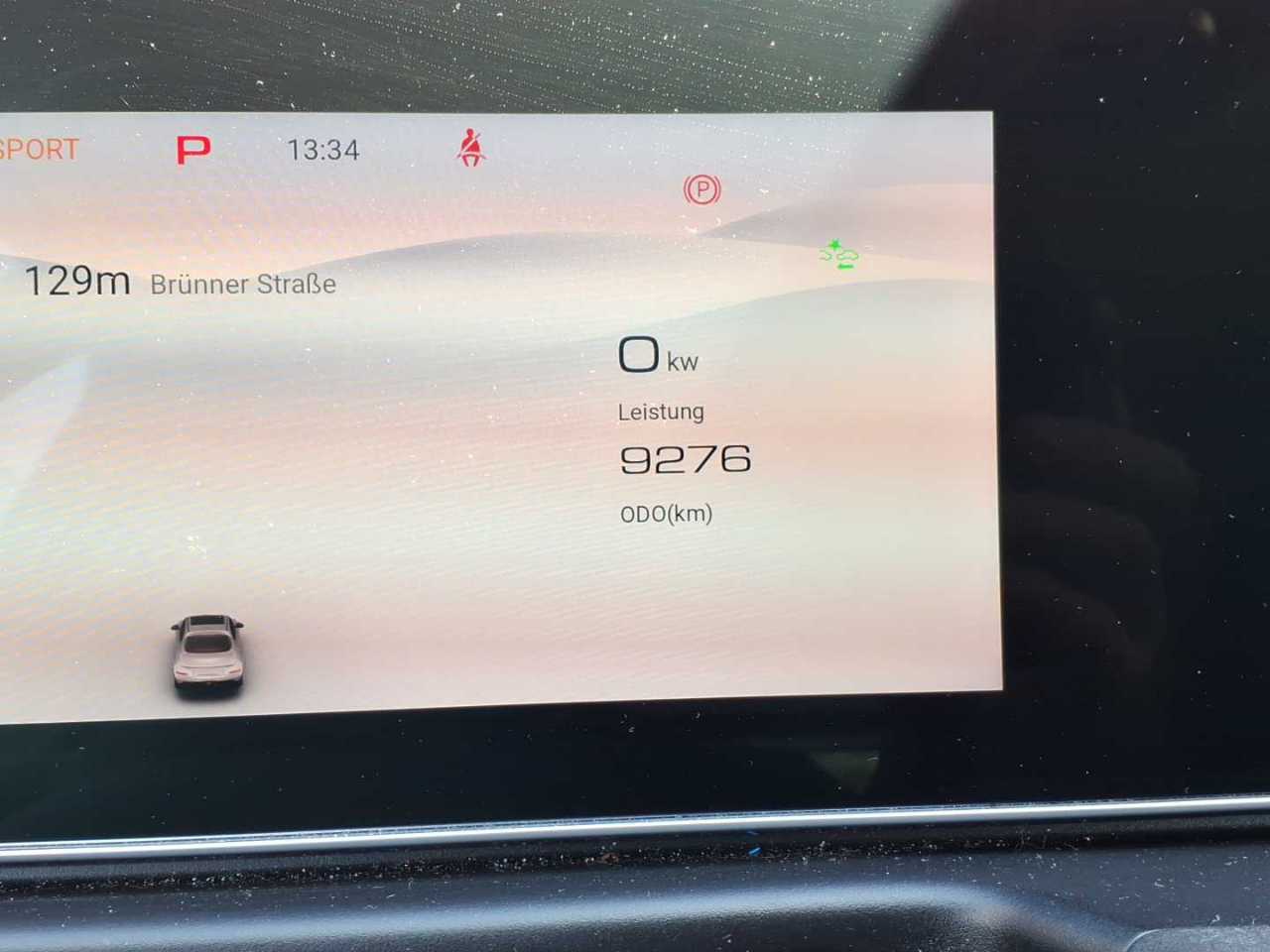 ORA Funky Cat LEDER NAVI KLIMAAUT LED Wärmep. 9
