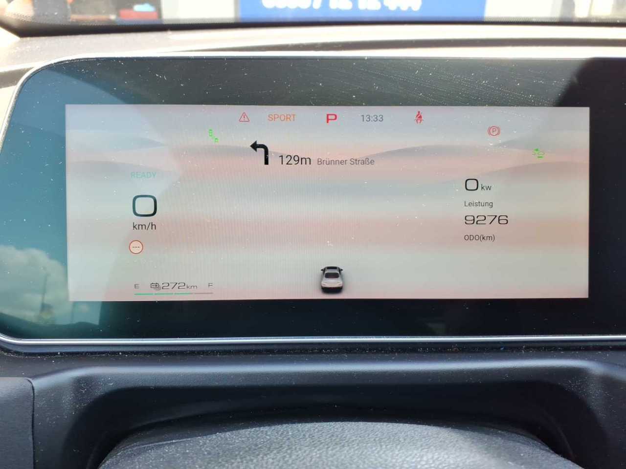 ORA Funky Cat LEDER NAVI KLIMAAUT LED Wärmep. 8