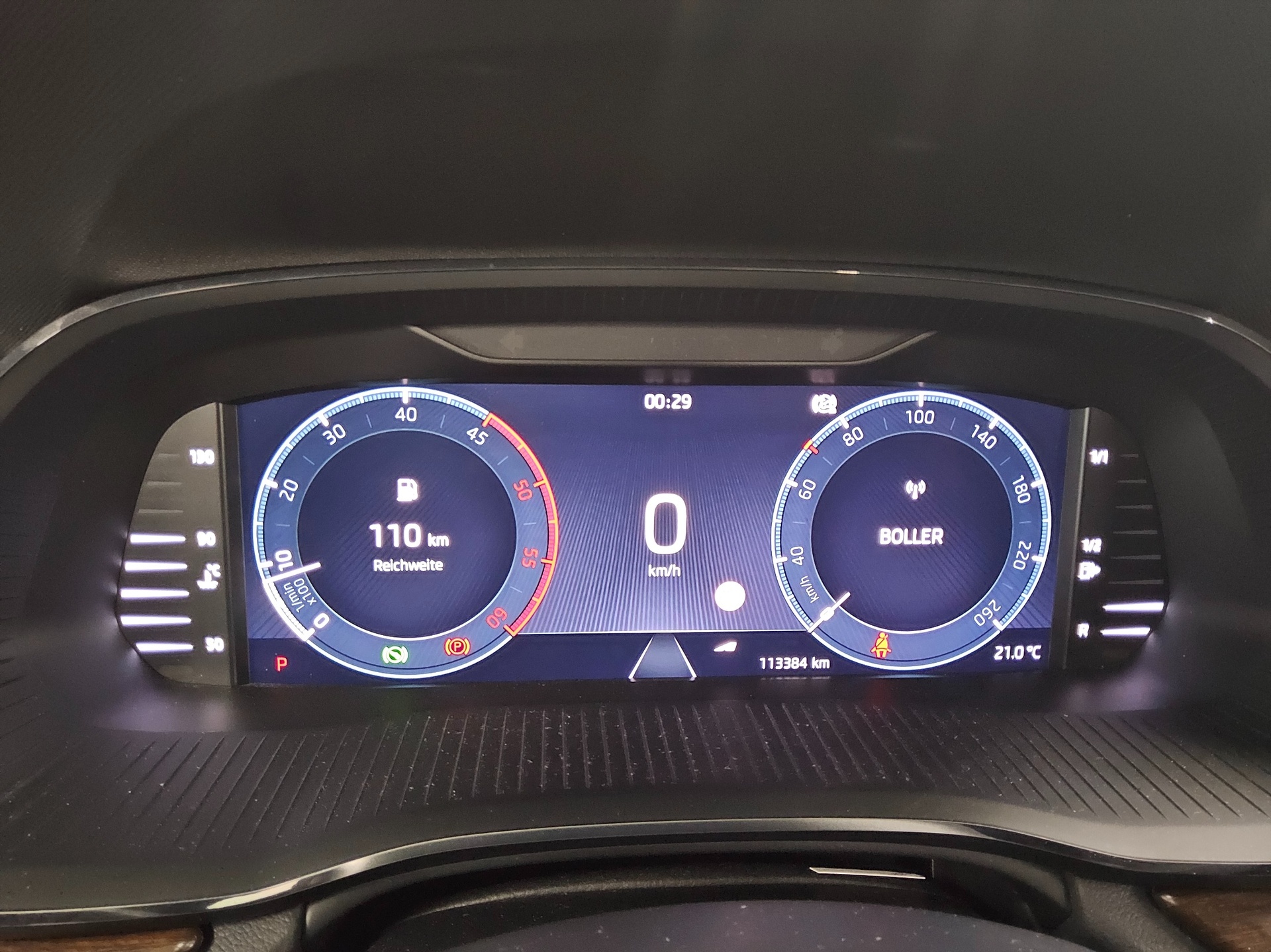 Skoda Octavia Kombi 2.0 TDI Scout Navi LED vc Shz Pano T-Leder 8