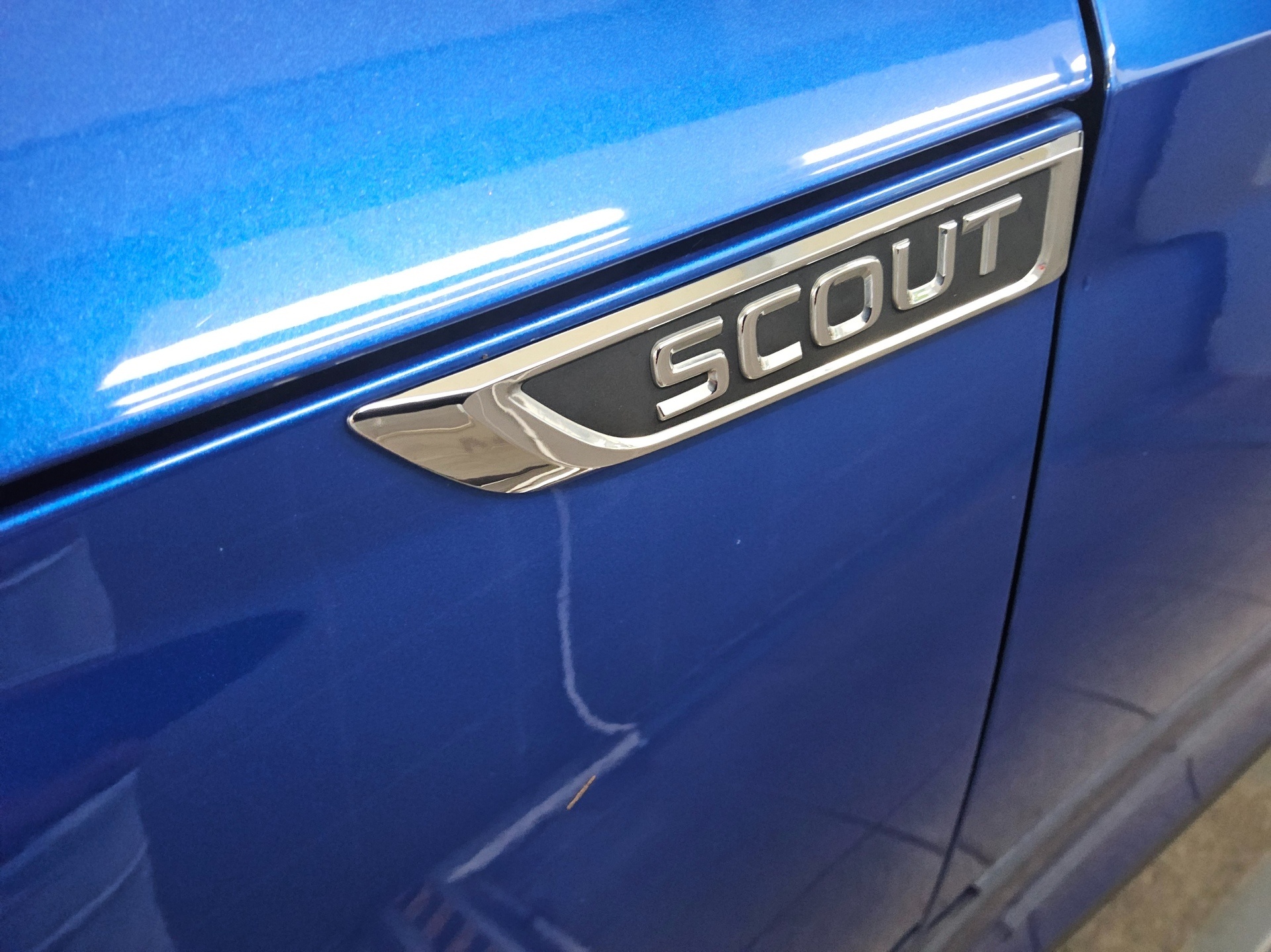 Skoda Octavia Kombi 2.0 TDI Scout Navi LED vc Shz Pano T-Leder 12