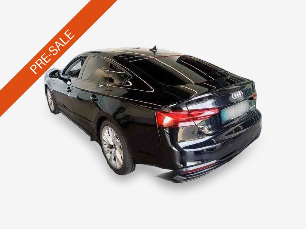 Audi A5 Sportback 40 TFSI Qu. advanced Leder RFK Sound 4