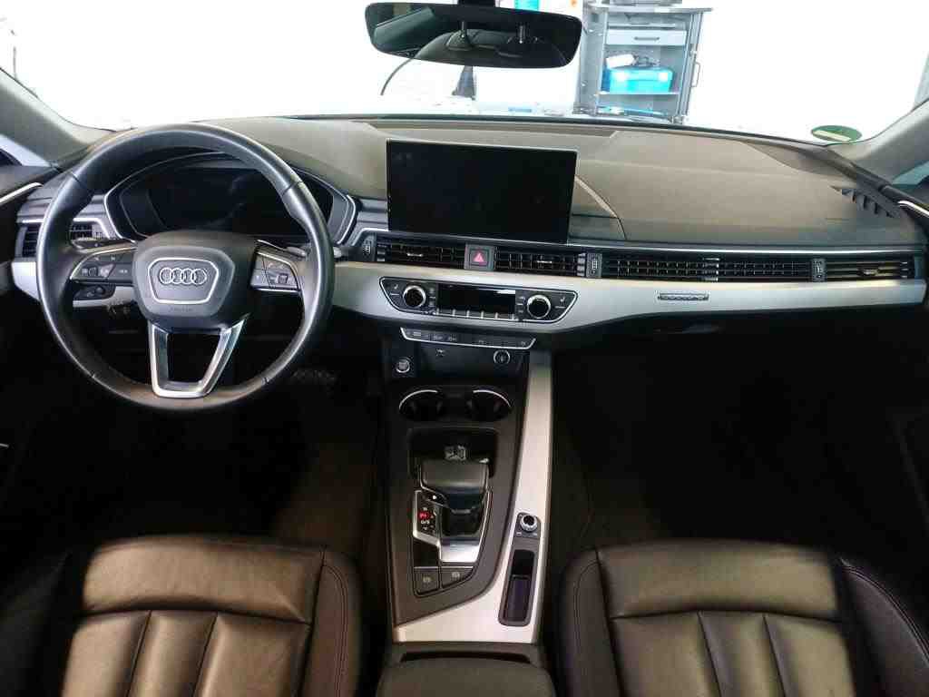 Audi A5 Sportback 40 TFSI Qu. advanced Leder RFK Sound 5