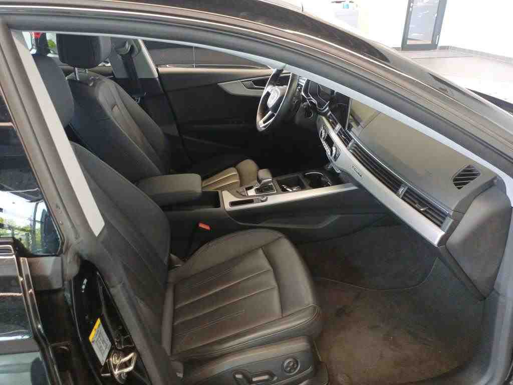 Audi A5 Sportback 40 TFSI Qu. advanced Leder RFK Sound 6