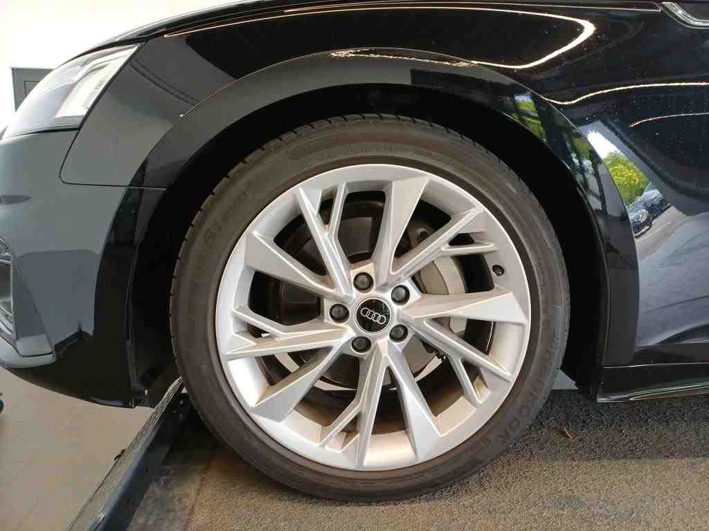 Audi A5 Sportback 40 TFSI Qu. advanced Leder RFK Sound 12