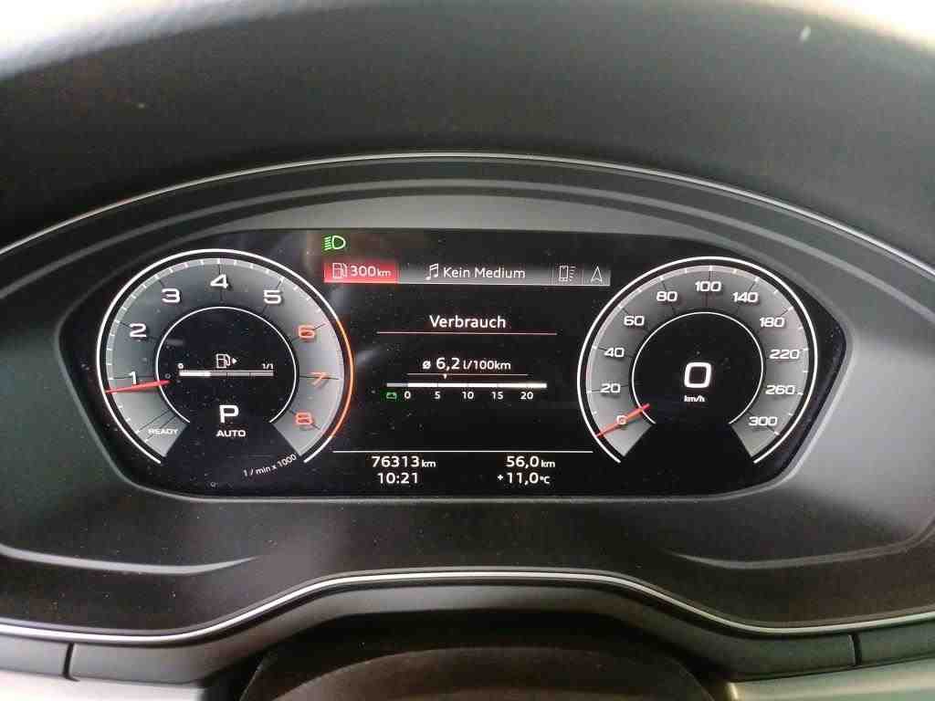 Audi A5 Sportback 40 TFSI Qu. advanced Leder RFK Sound 8