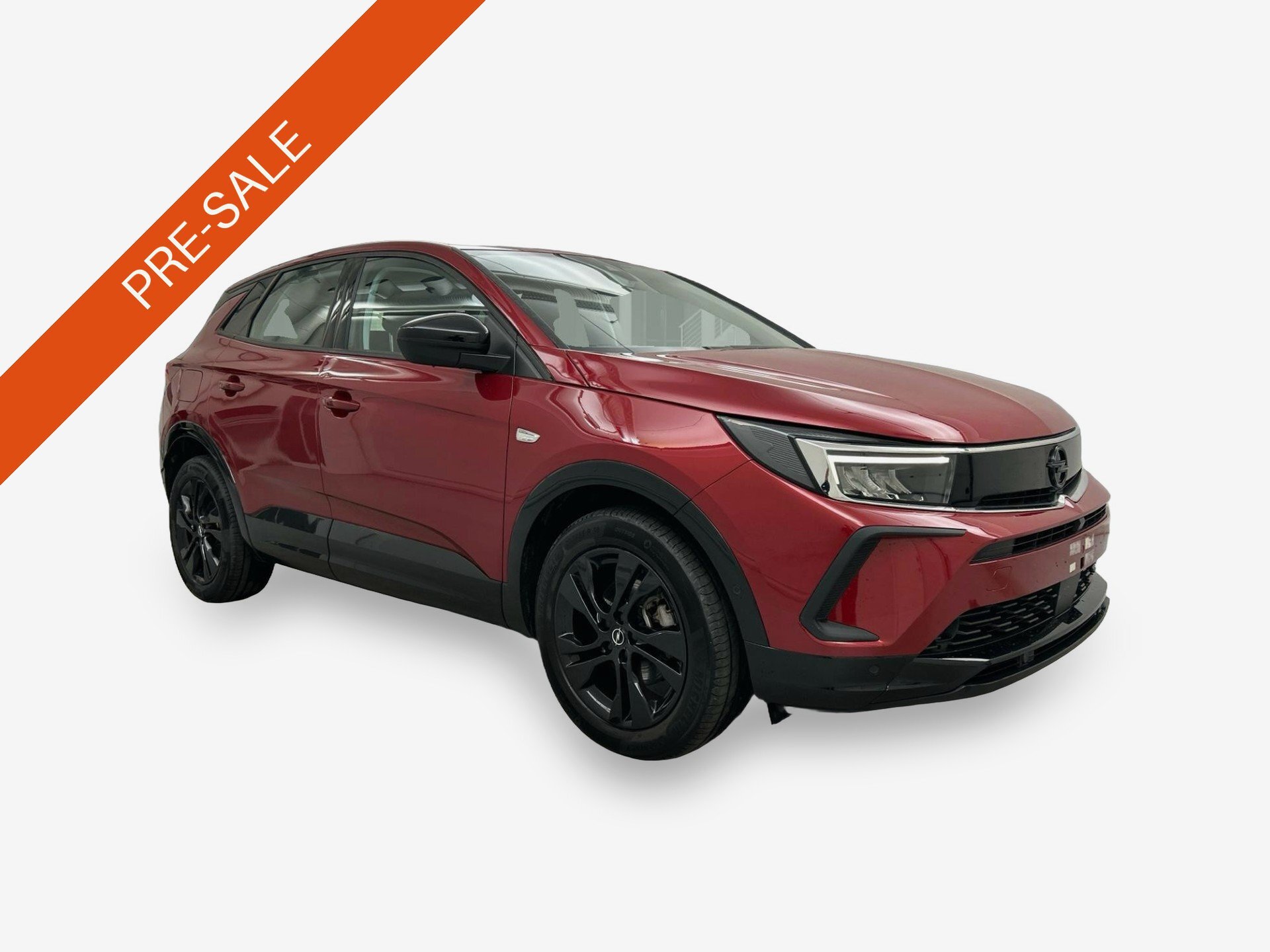 Opel Grandland X 1.2 Turbo GS Line T-Leder Navi LED 2