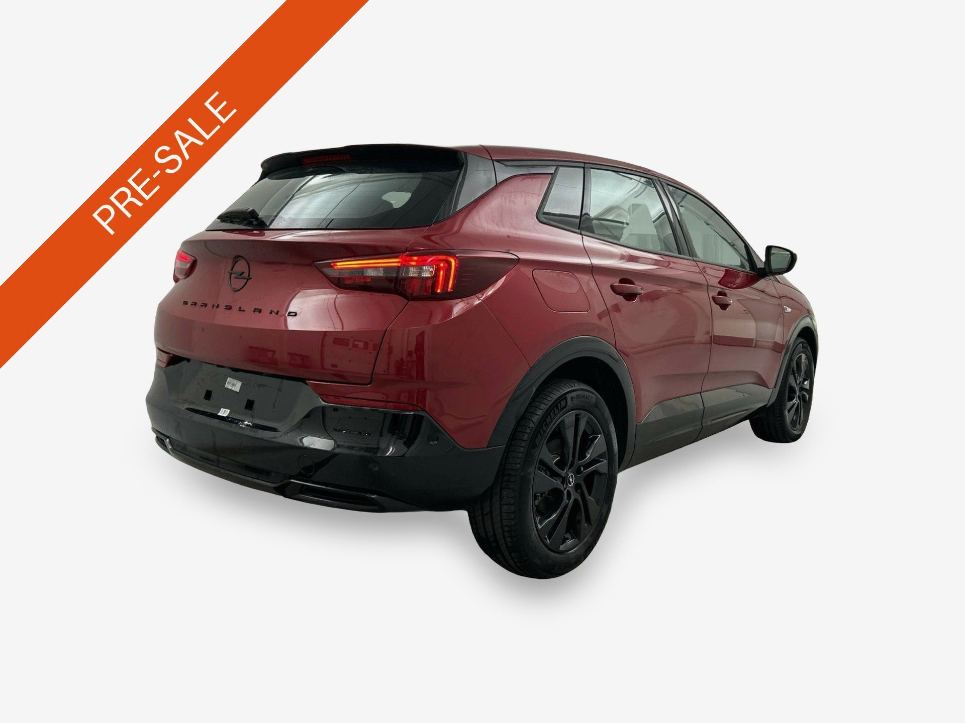Opel Grandland X 1.2 Turbo GS Line T-Leder Navi LED 3