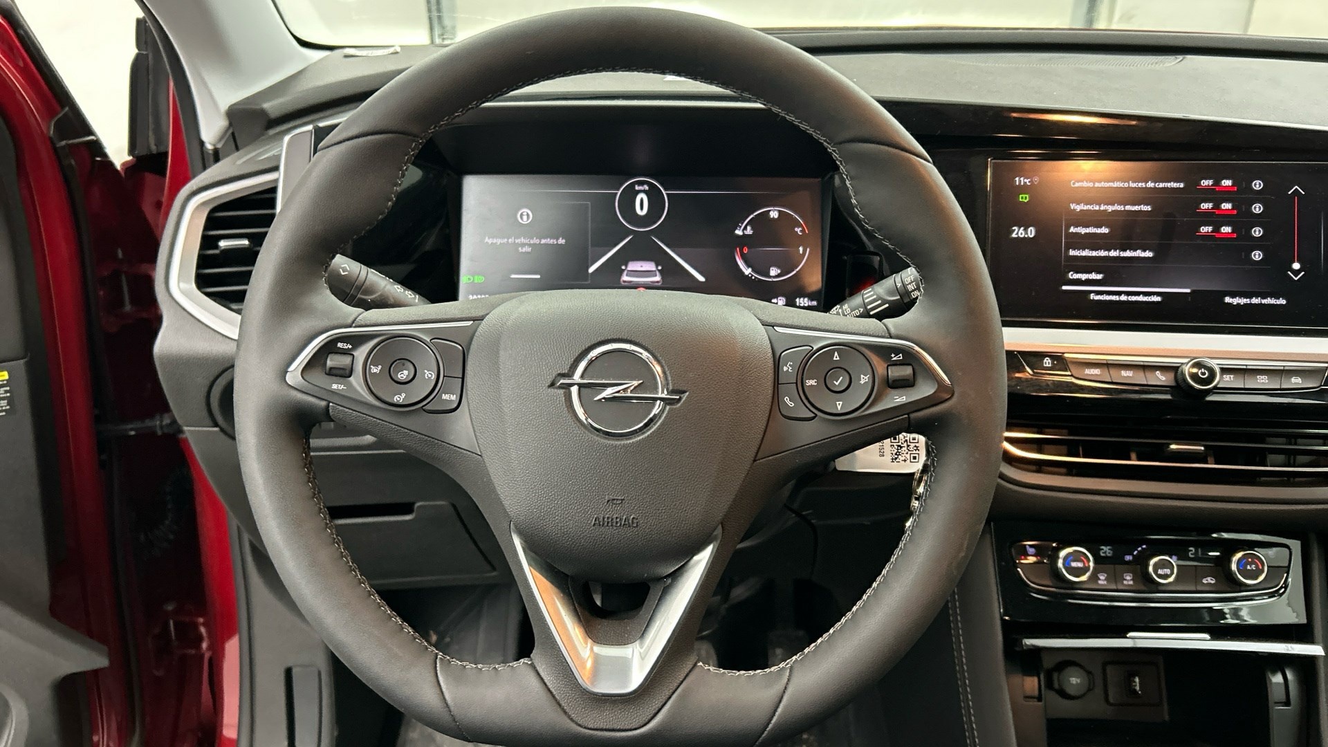Opel Grandland X 1.2 Turbo GS Line T-Leder Navi LED 7