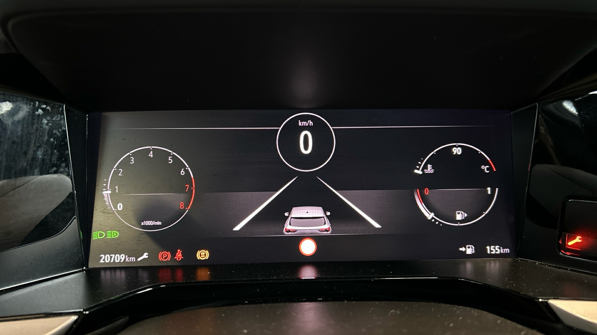 Opel Grandland X 1.2 Turbo GS Line T-Leder Navi LED 11