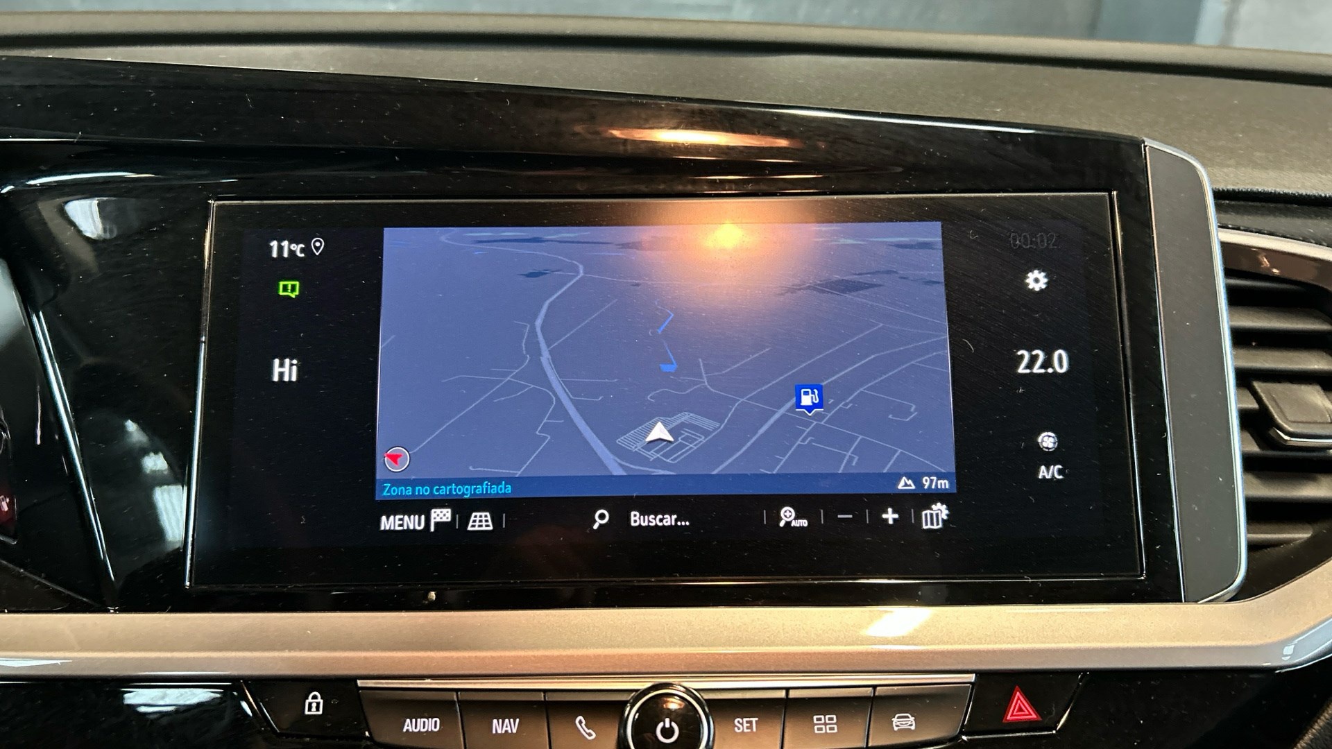 Opel Grandland X 1.2 Turbo GS Line T-Leder Navi LED 9