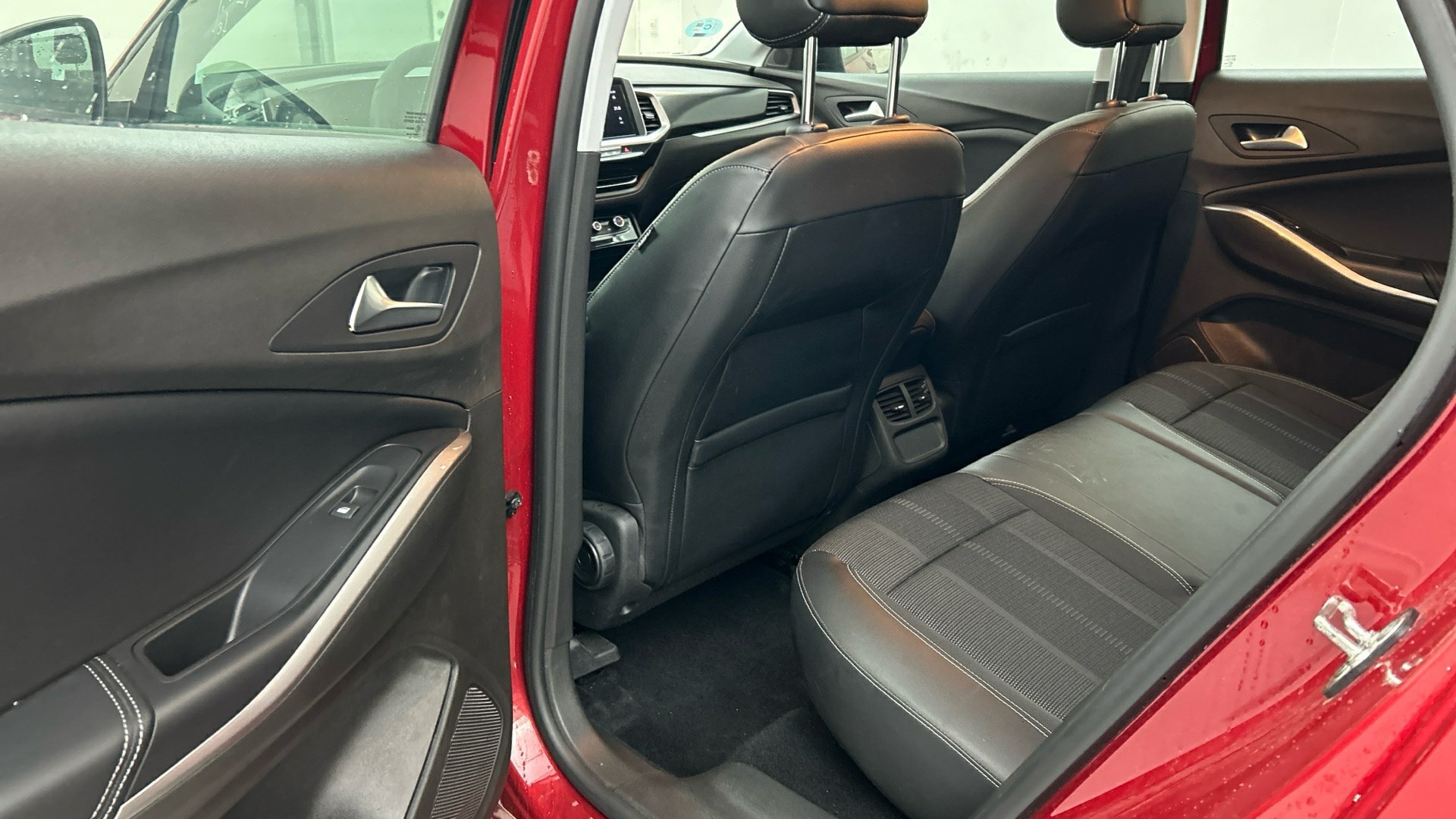 Opel Grandland X 1.2 Turbo GS Line T-Leder Navi LED 8