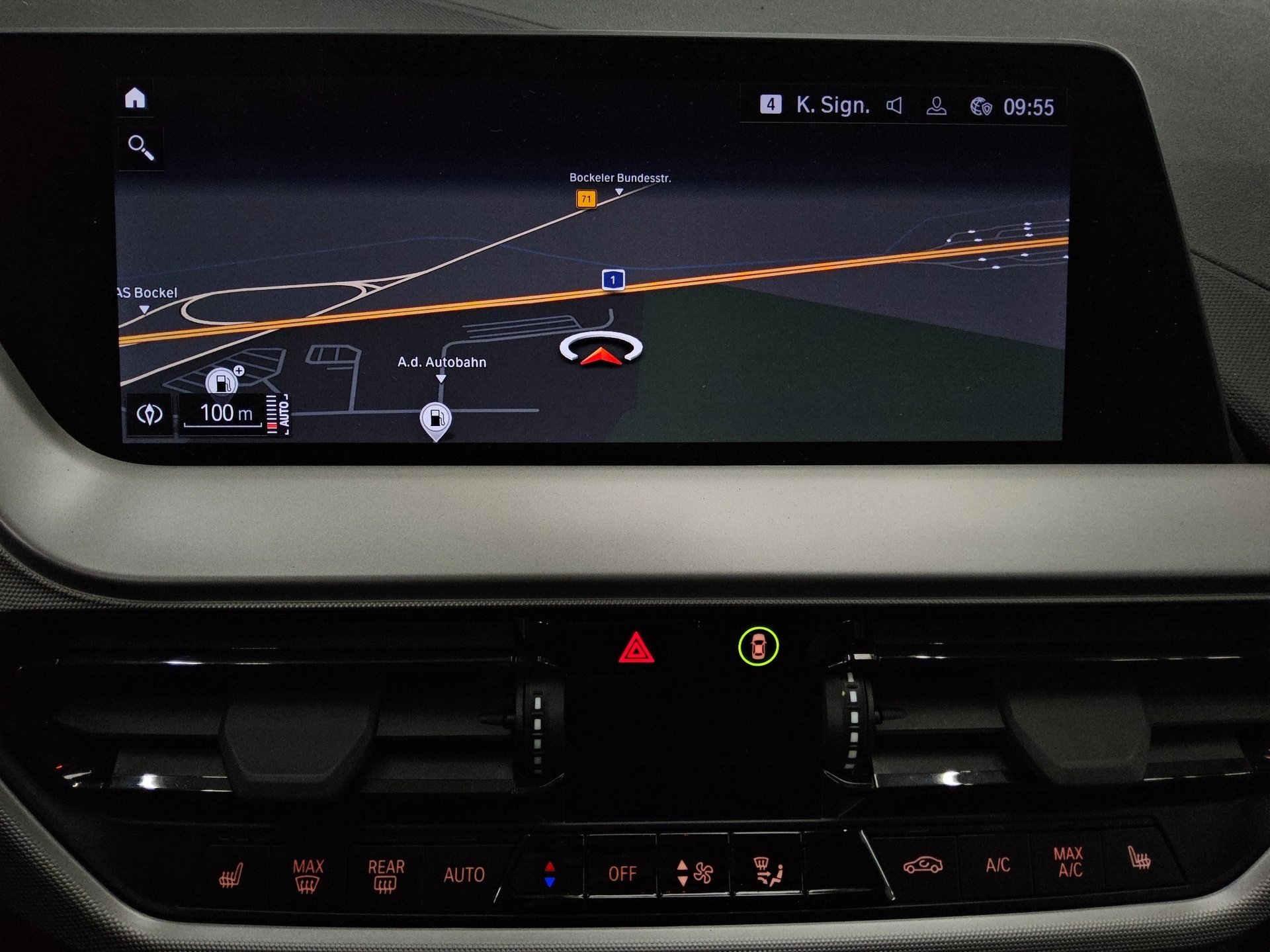 BMW 116dA Navi LED LC-Pro PDC SHZ 7