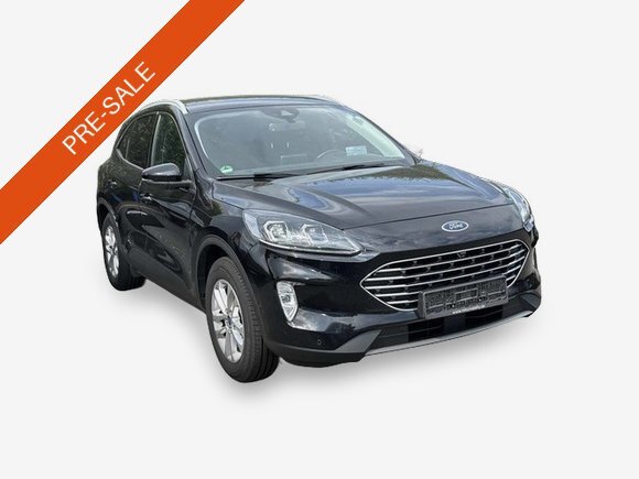 Ford Kuga 2.0 EB Titanium X NAVI KLIMAAUT LED SHZ HUD 2